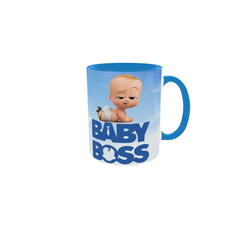 Baby boss, cana ceramica, 330ml, model cgs1729v